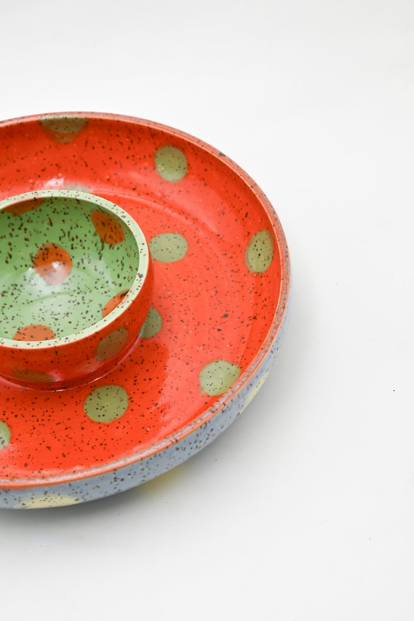 Chip and Dip Bowl 004