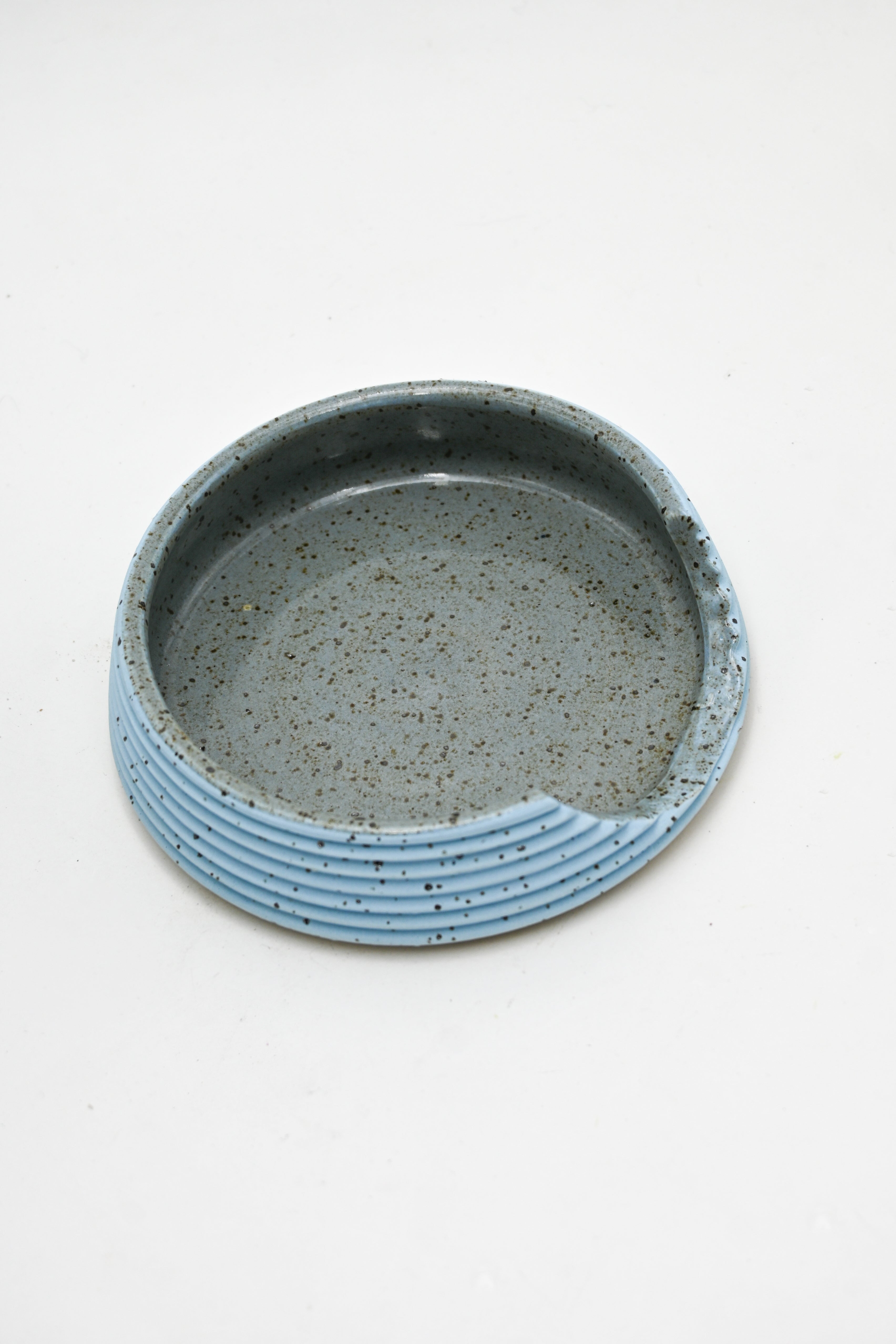 Cloud 9 Clay Spoon Rest
