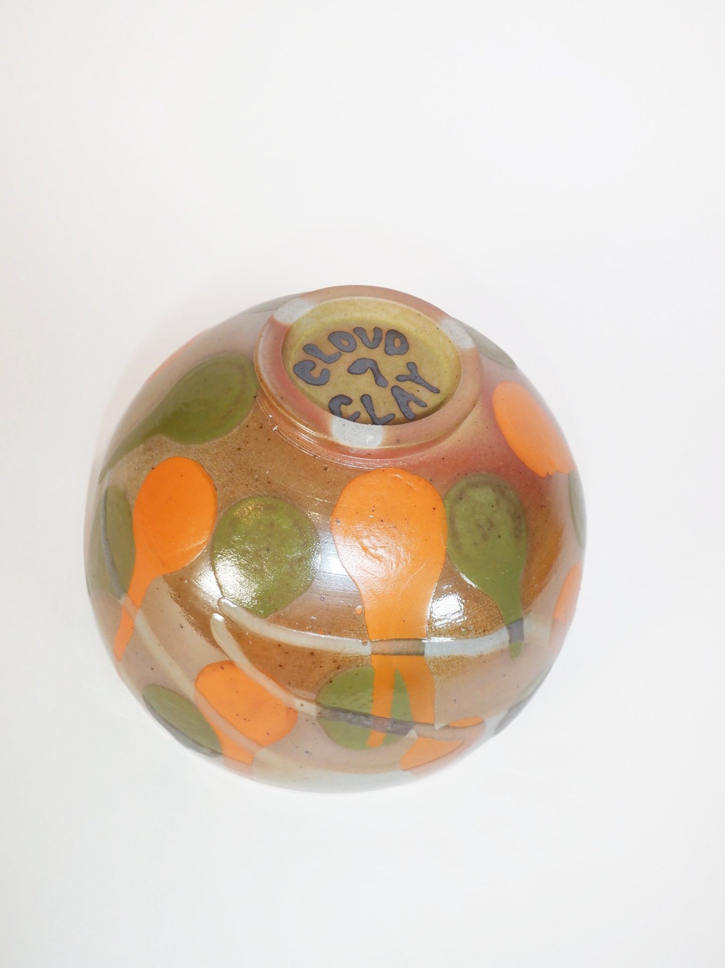 Wood Fired Bowl 028