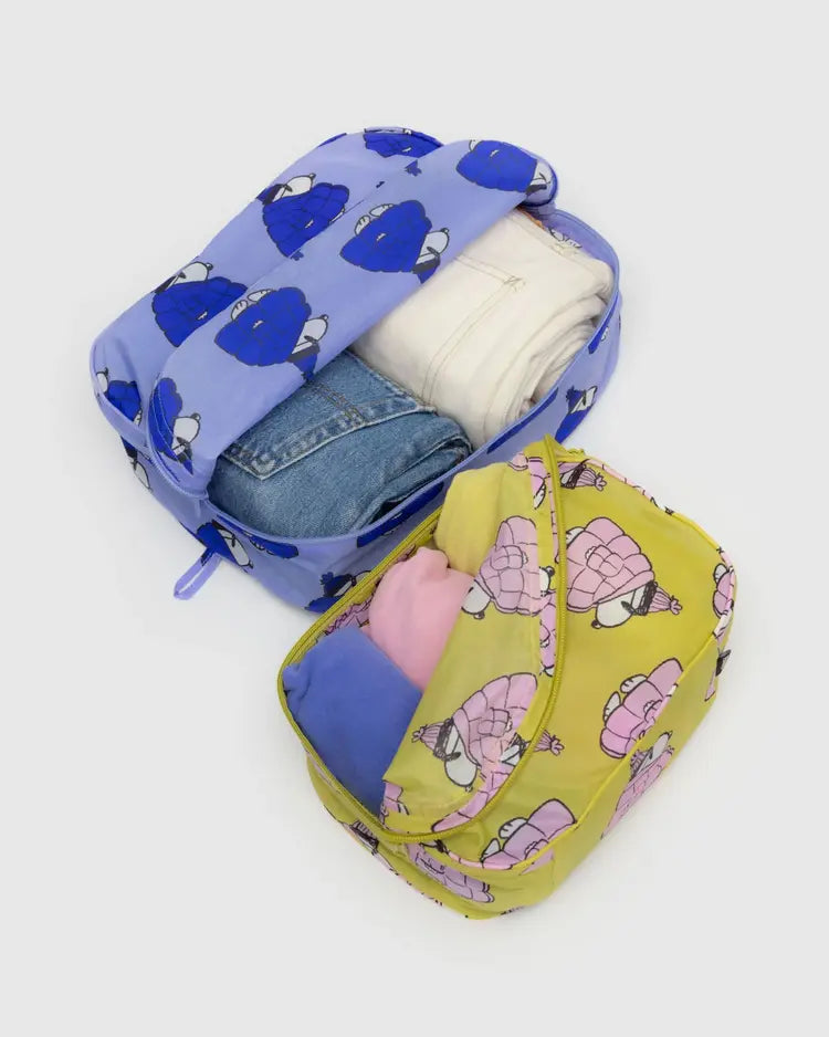 BAGGU Packing Cube Set