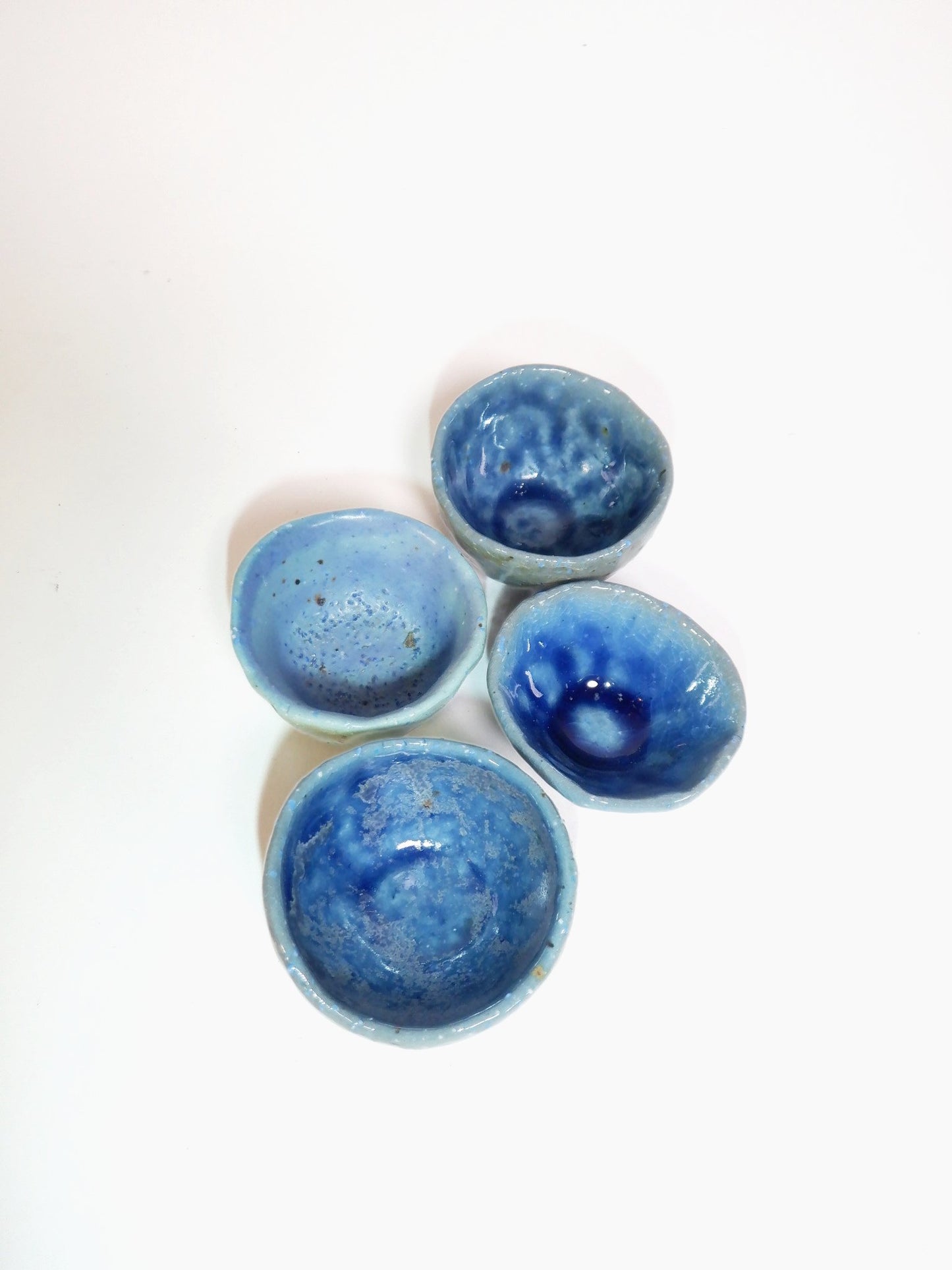 Wood Fired Trinket Dish 016