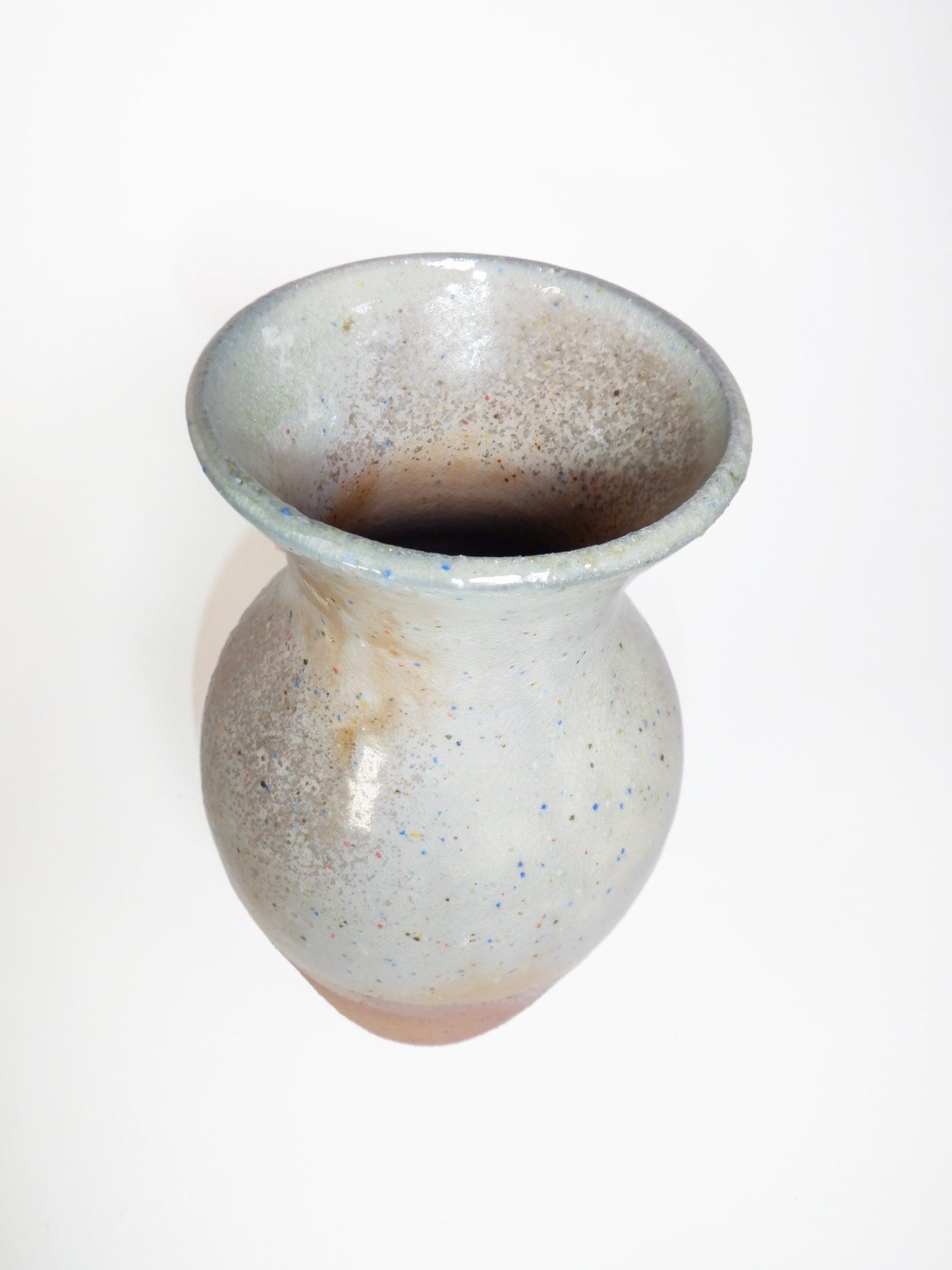 Wood Fired Vase 051