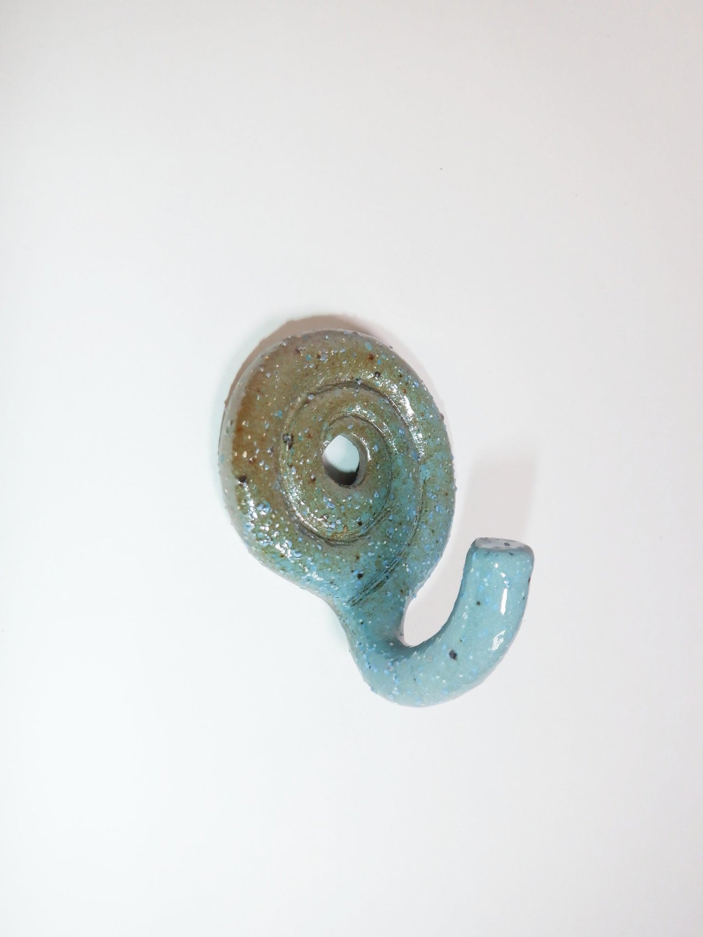 Wood Fired Wall Hook 002
