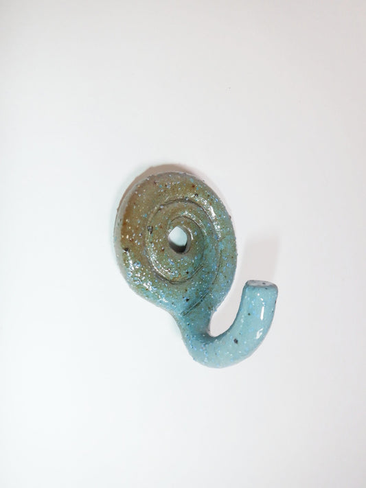 Wood Fired Wall Hook 002