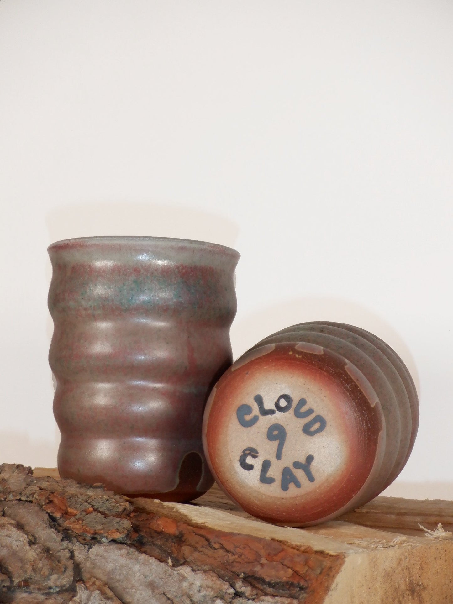 Wood Fired Tumbler 057