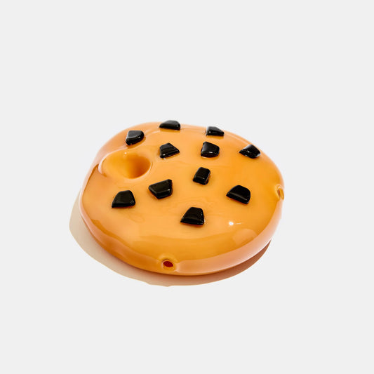 Edie Parker Chocolate Chip Cookie Pipe