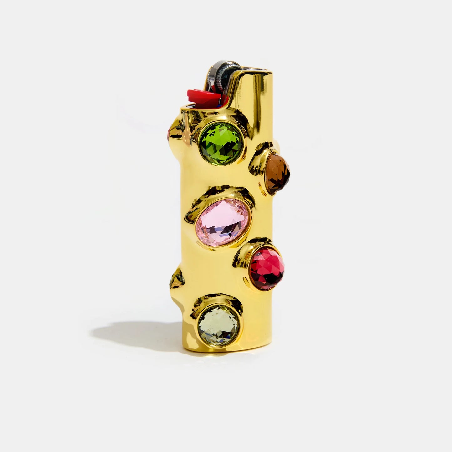 Edie Parker Gemstone Lighter Case