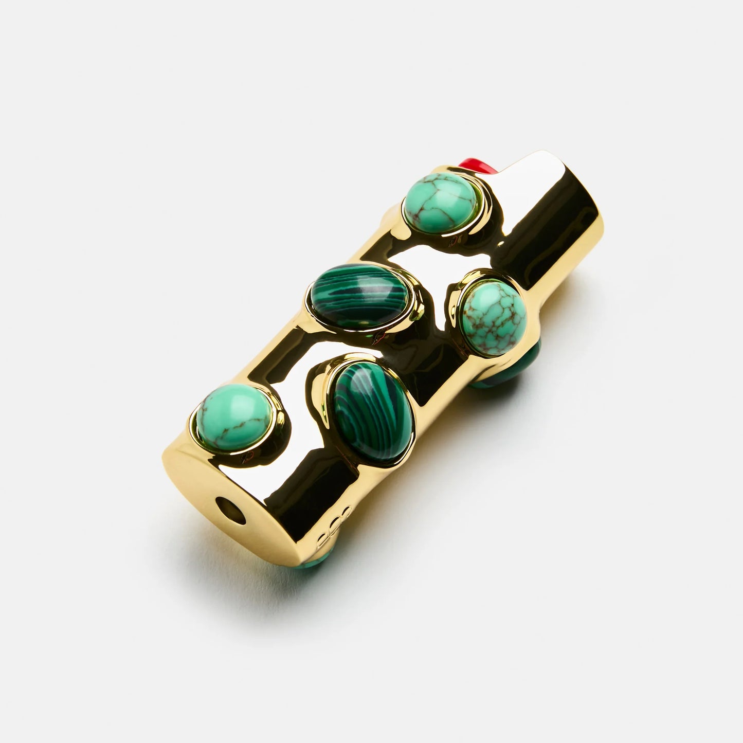 Edie Parker Gemstone Lighter Case