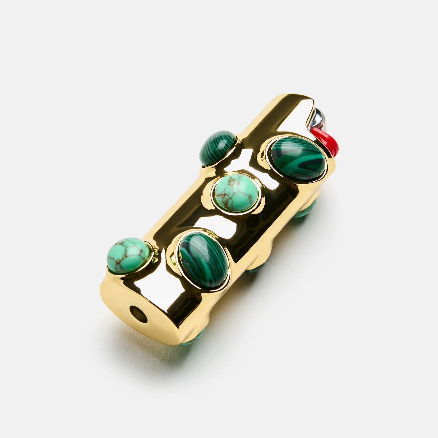 Edie Parker Gemstone Lighter Case