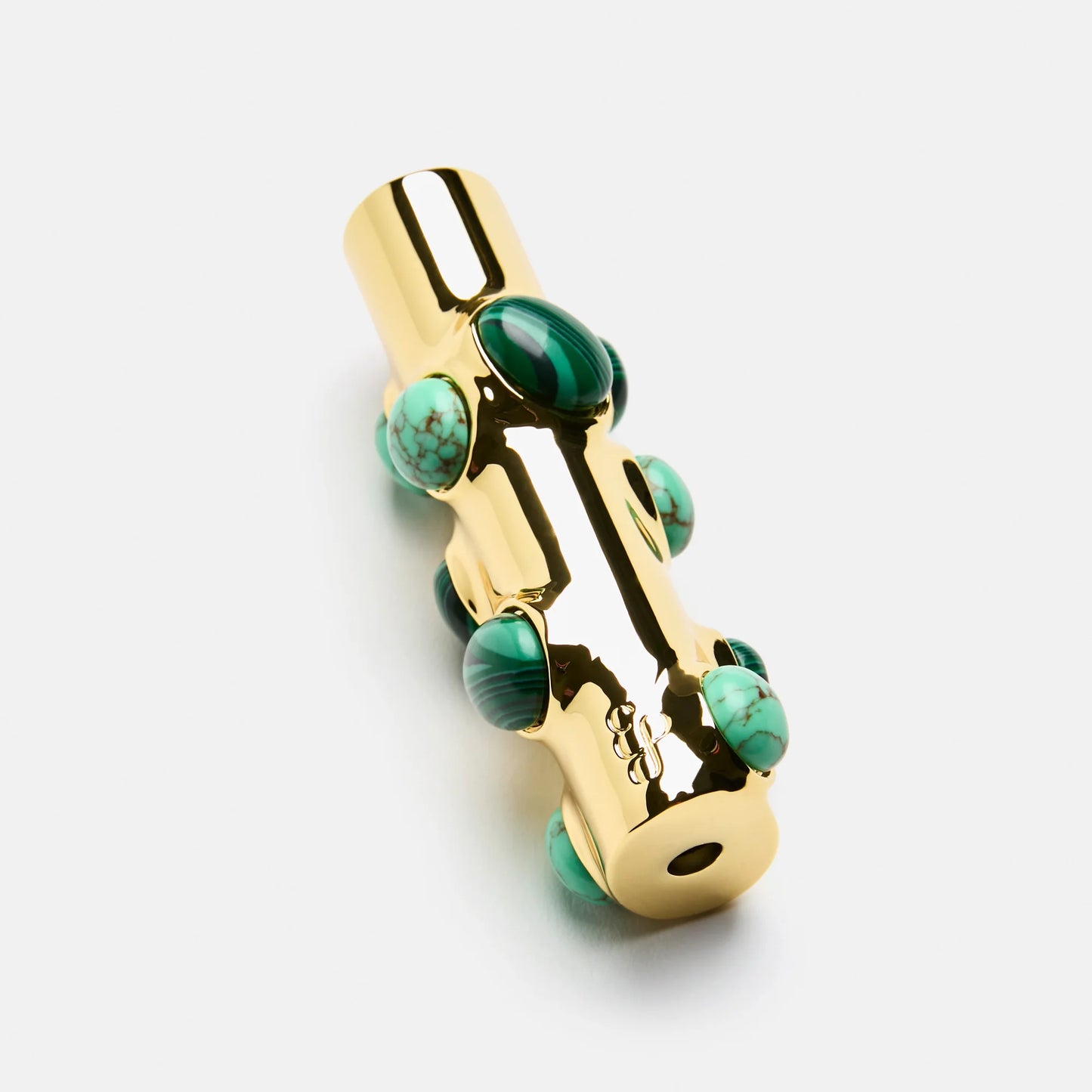 Edie Parker Gemstone Lighter Case