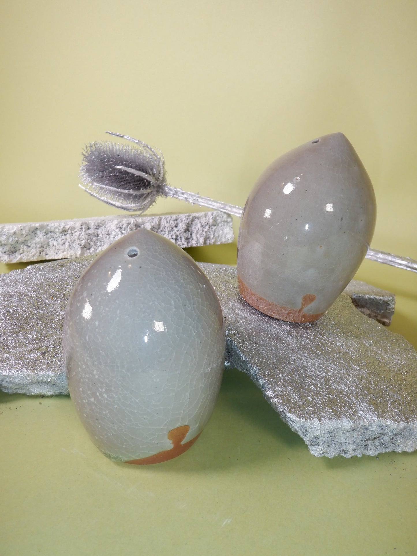 Wood Fired Salt and Pepper Shakers 004
