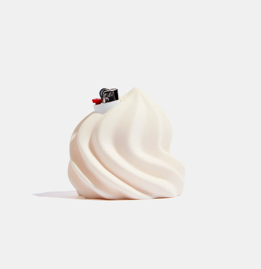 Edie Parker Soft Serve Lighter Holder