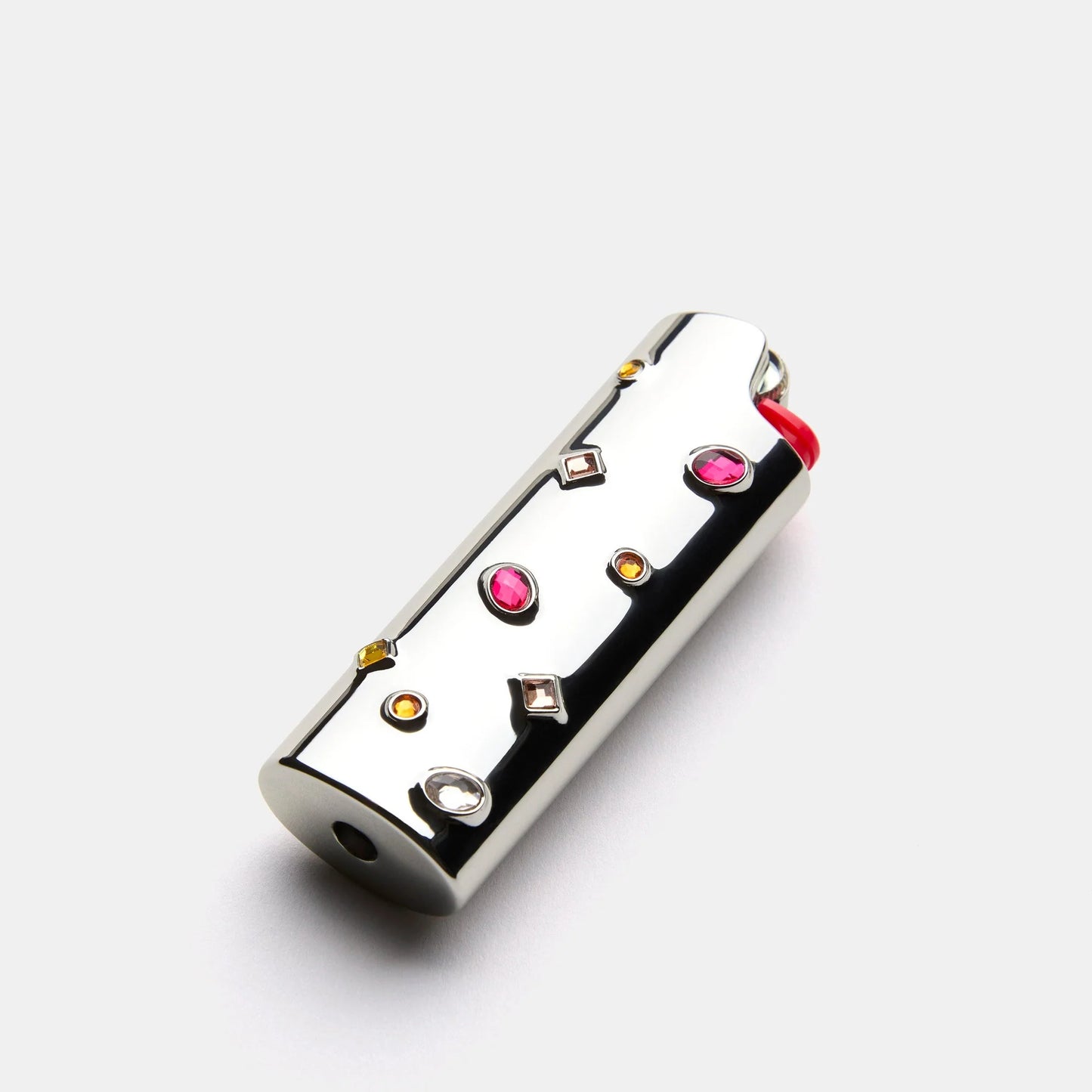 Edie Parker Gemstone Lighter Case