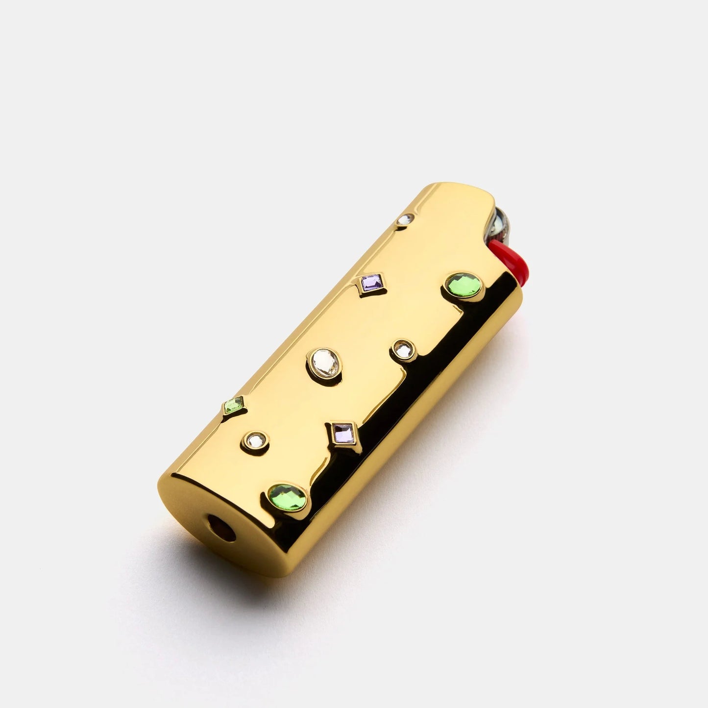 Edie Parker Gemstone Lighter Case