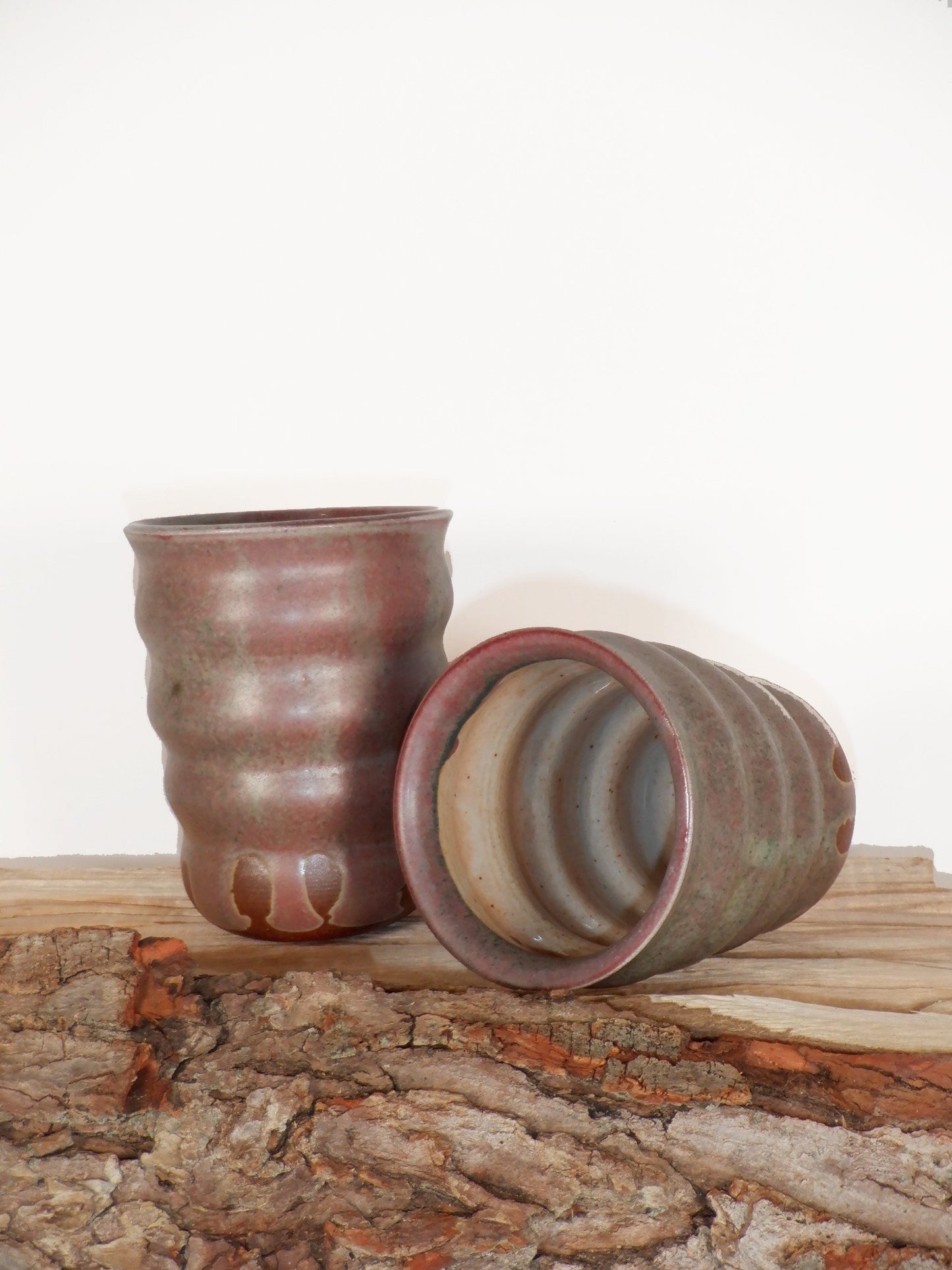 Wood Fired Tumbler 057