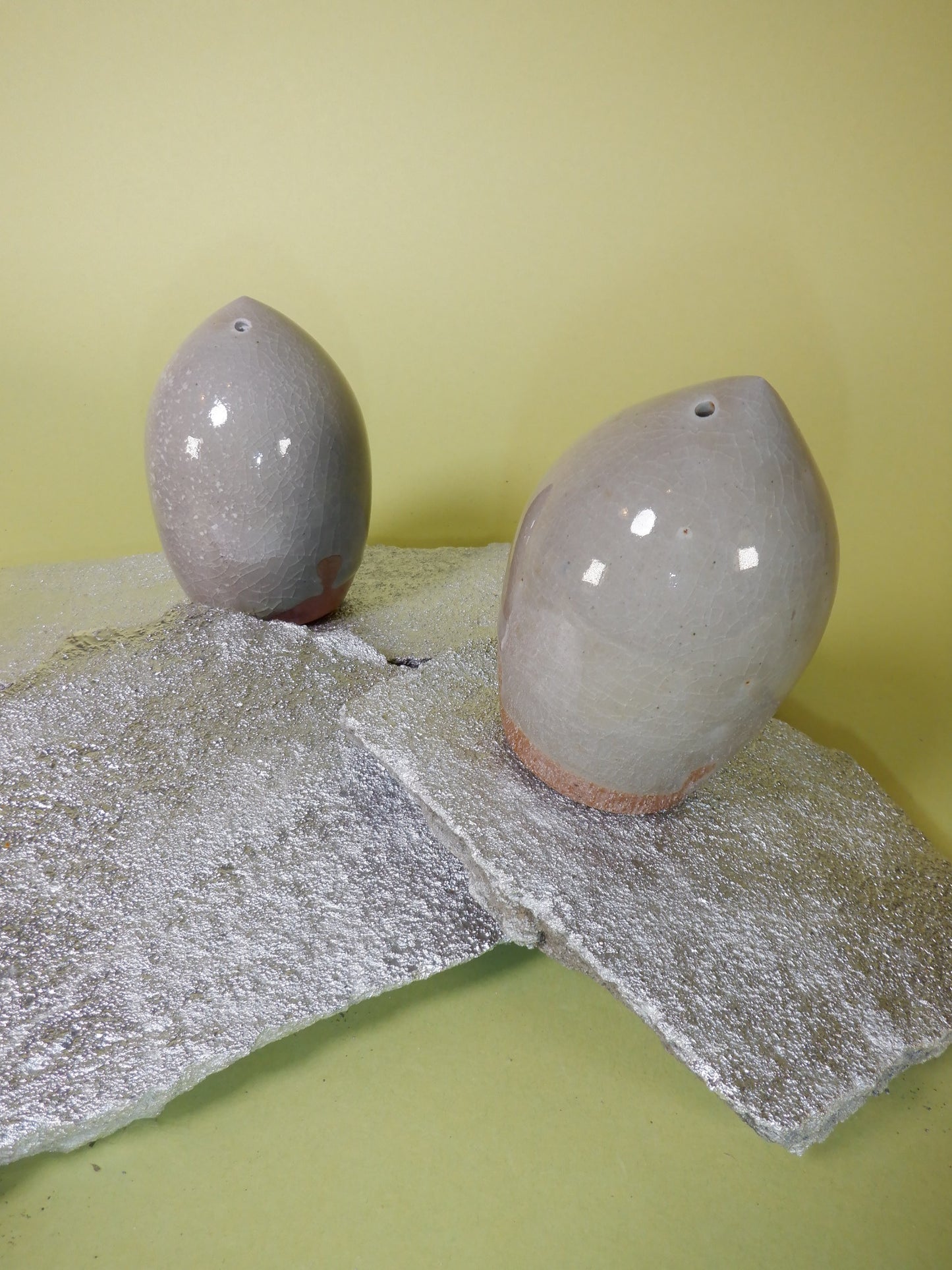 Wood Fired Salt and Pepper Shakers 004