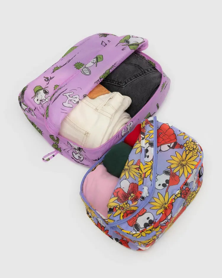 BAGGU Packing Cube Set