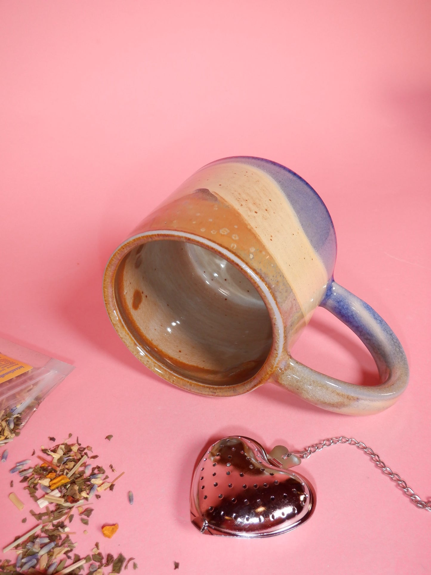 Wood Fired Mug 045
