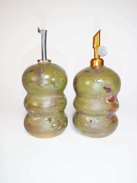 Wood Fired Oil Dispenser 011