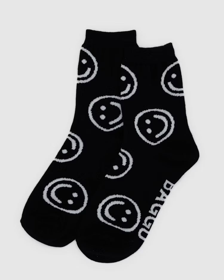 BAGGU Crew Sock