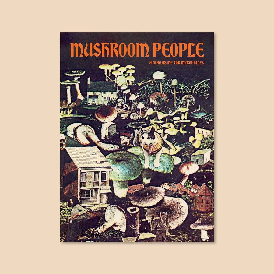 Mushroom People