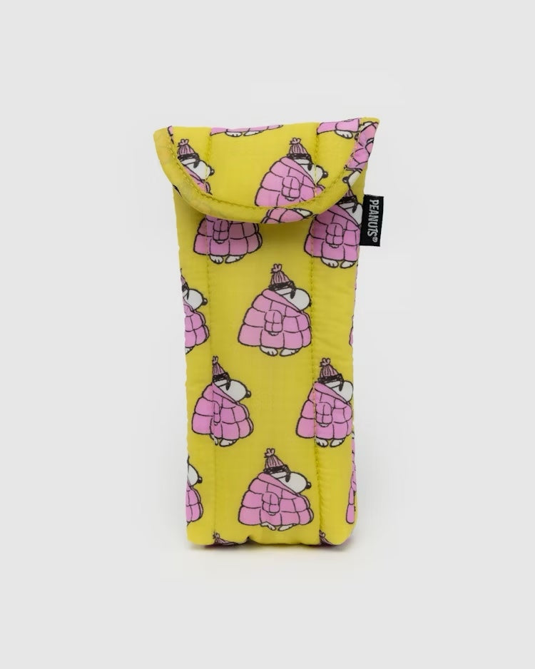 BAGGU Puffy Glasses Sleeve