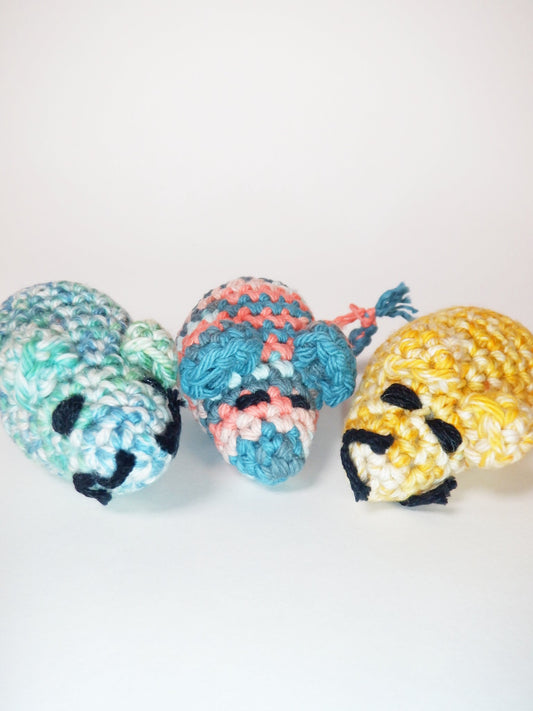 Dawn's Catnip Toys
