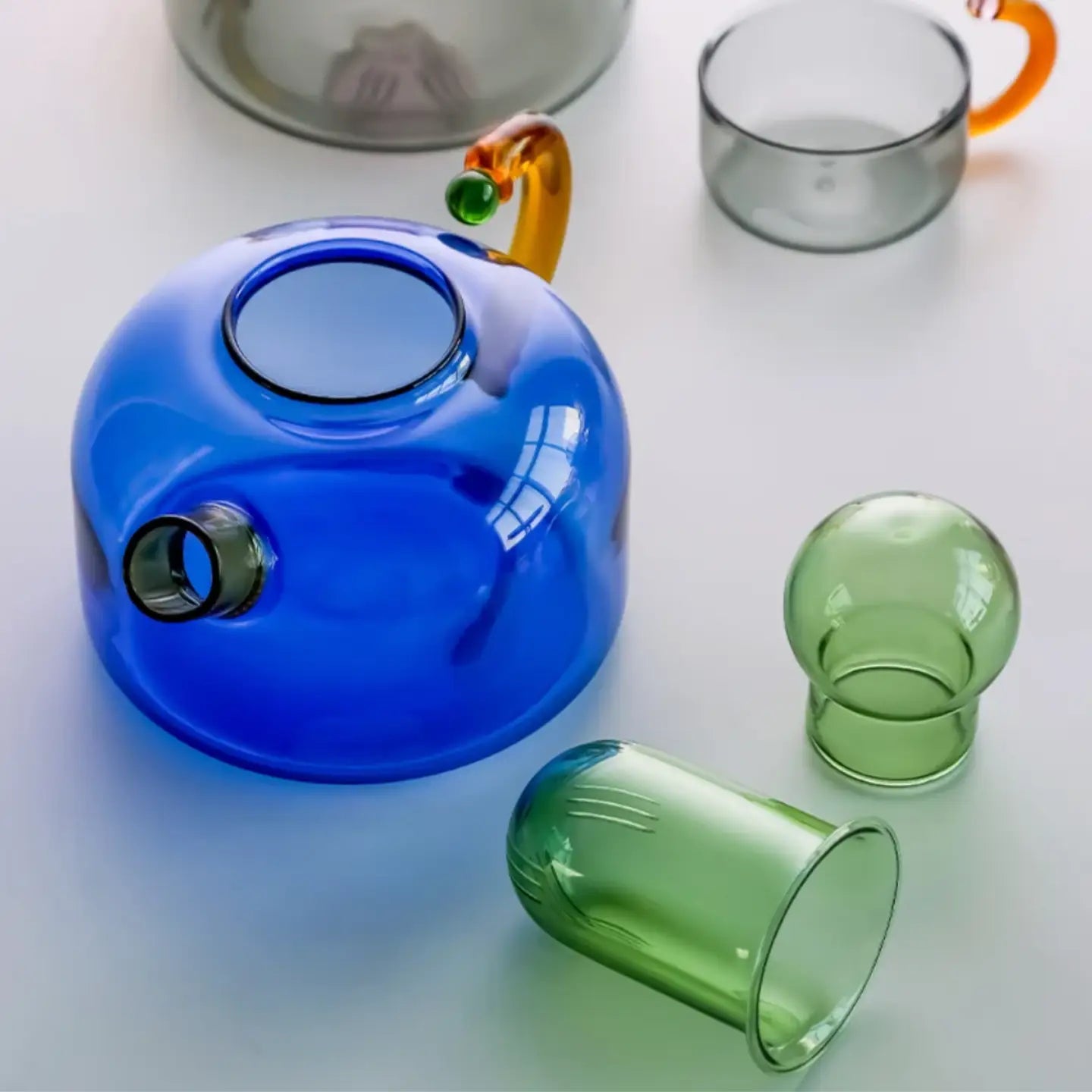 Glass Tea Pot