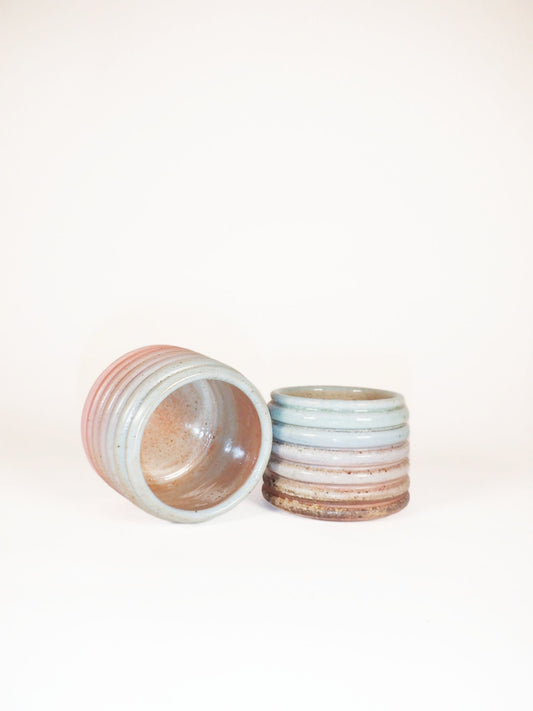 Wood Fired Espresso Cup 007
