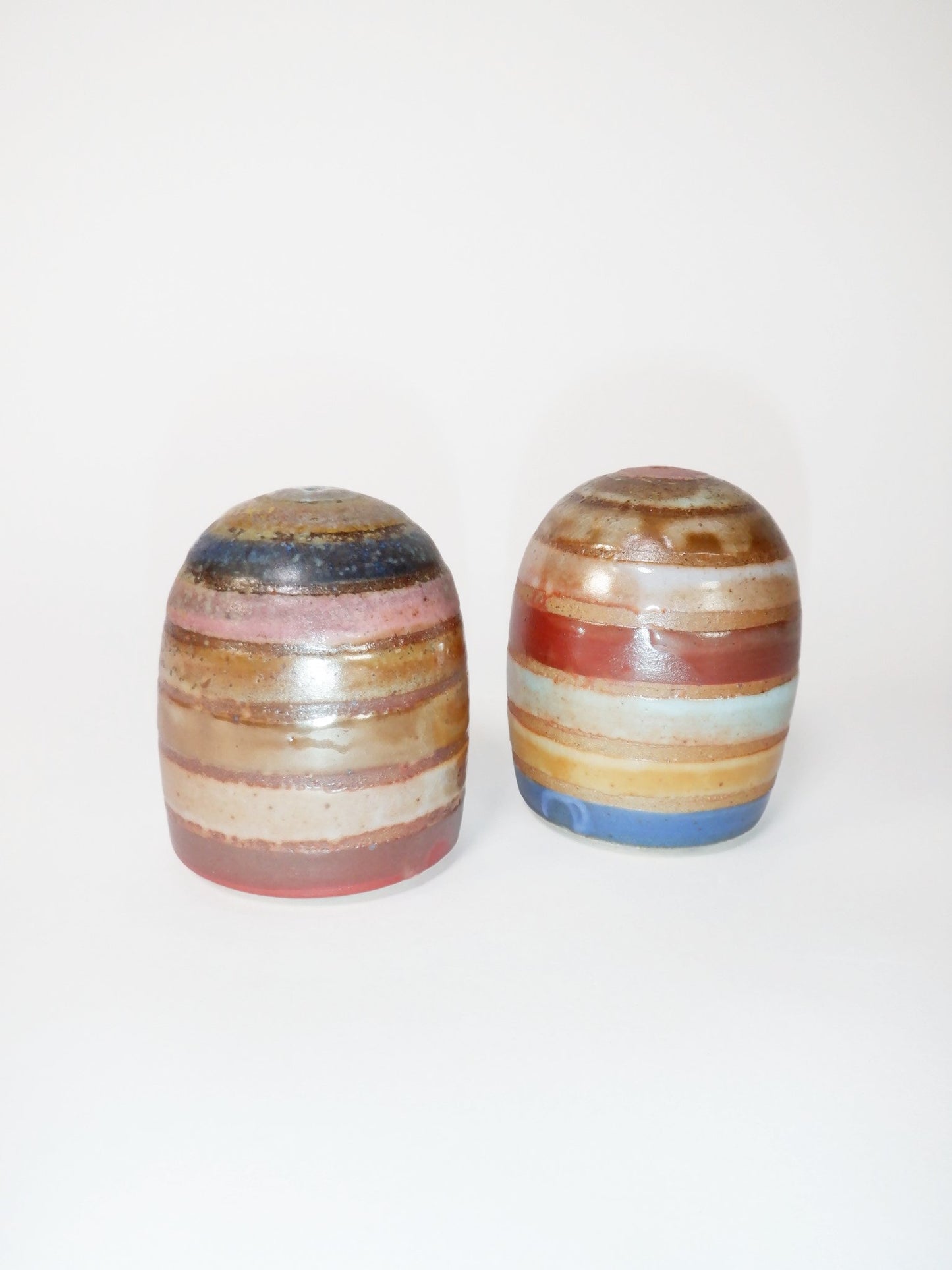 Wood Fired Salt and Pepper Shakers 013