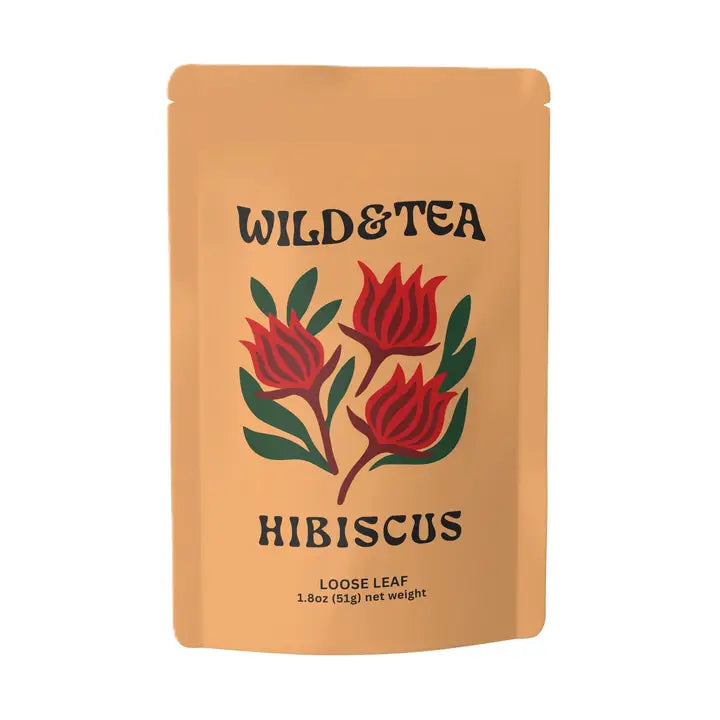 Wild & Tea Loose Tea Blends