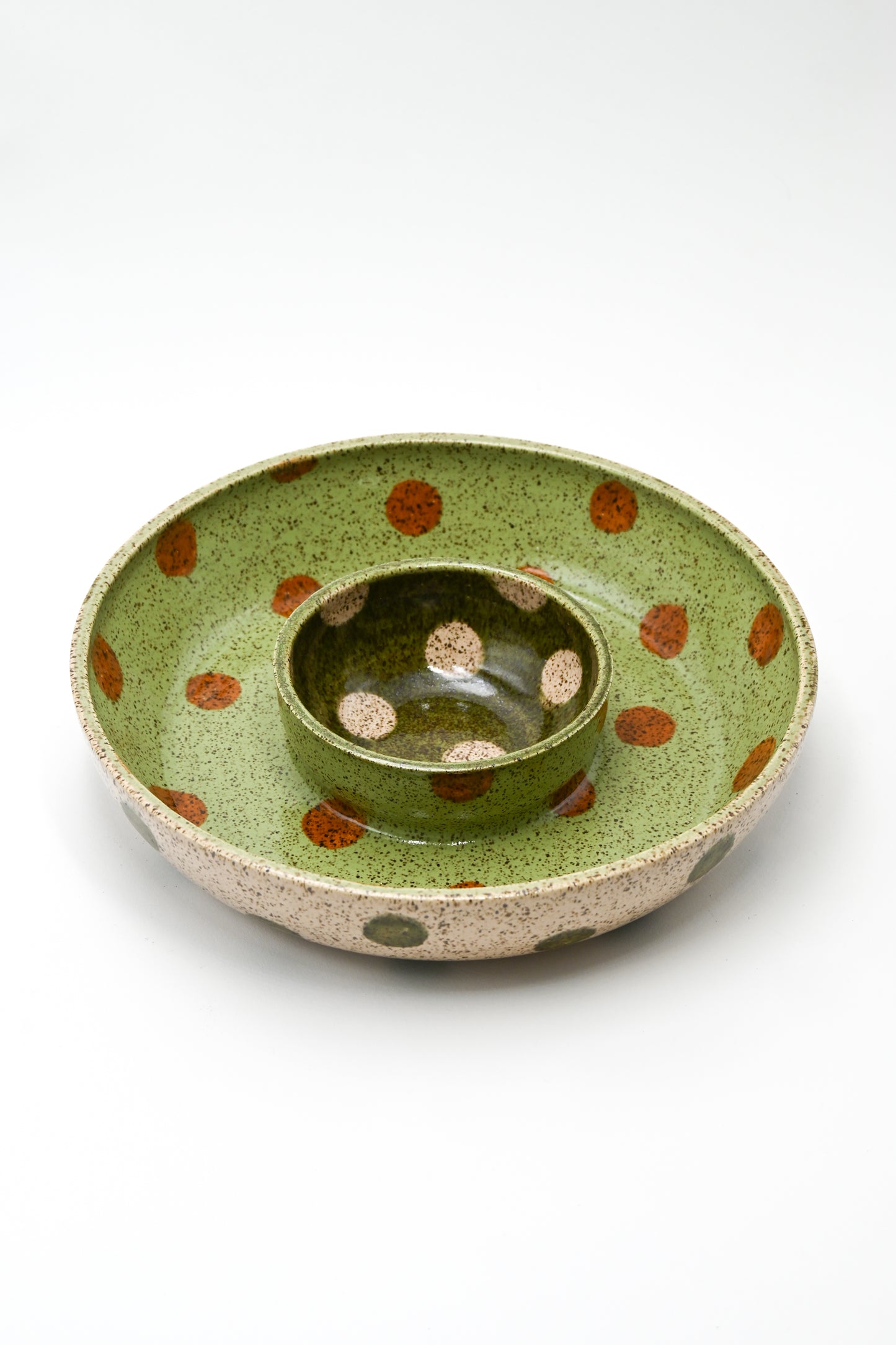 Chip and Dip Bowl 002