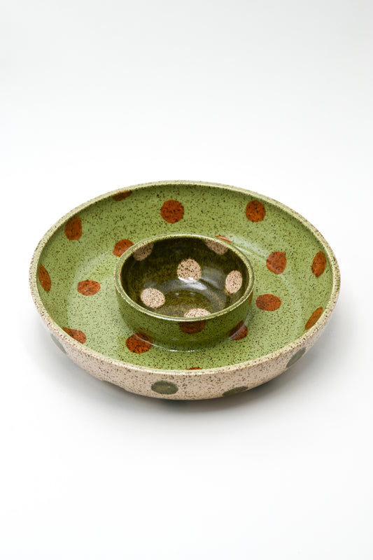 Chip and Dip Bowl 002