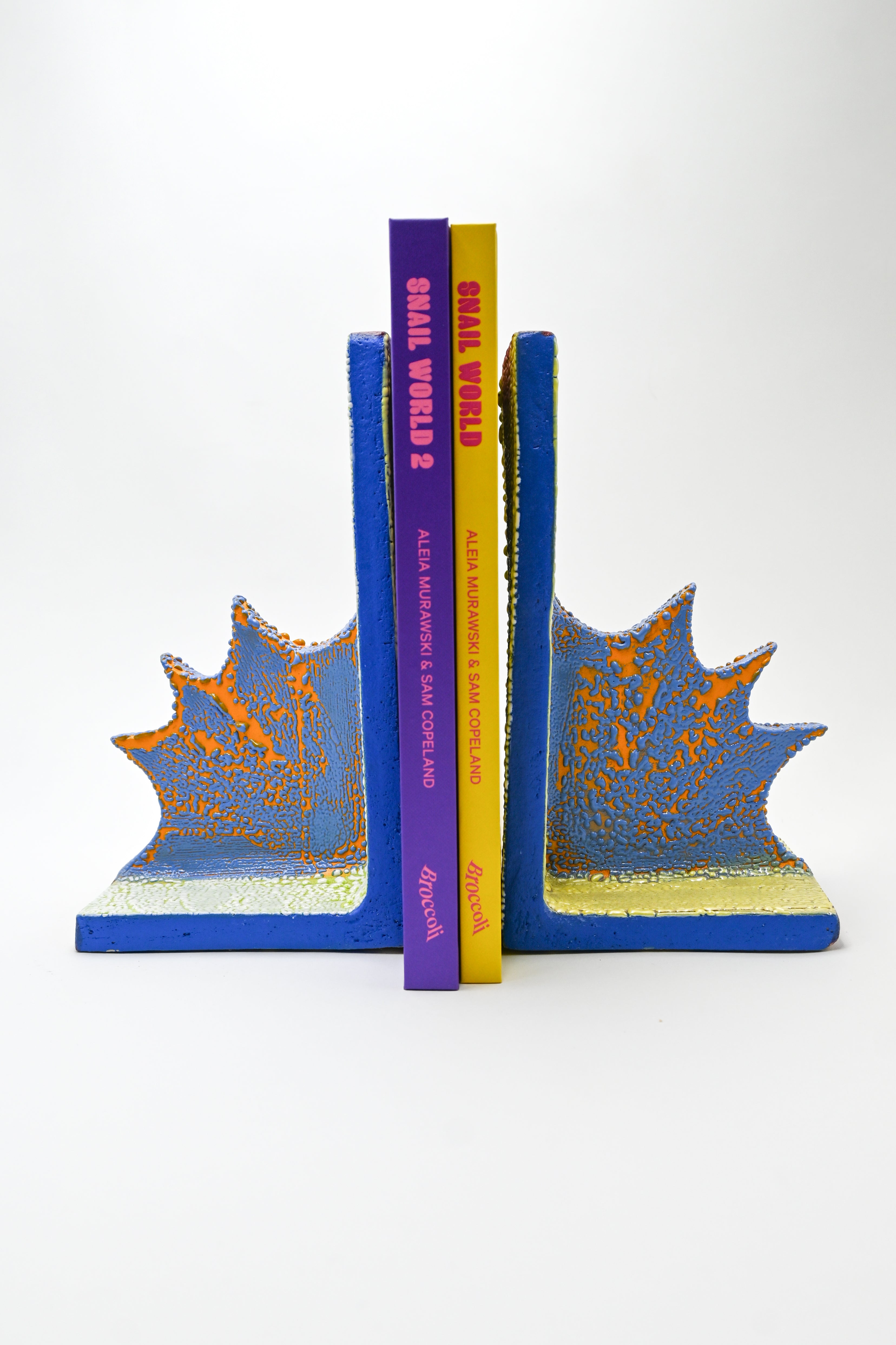 Bookends 015 – cloud 9 clay