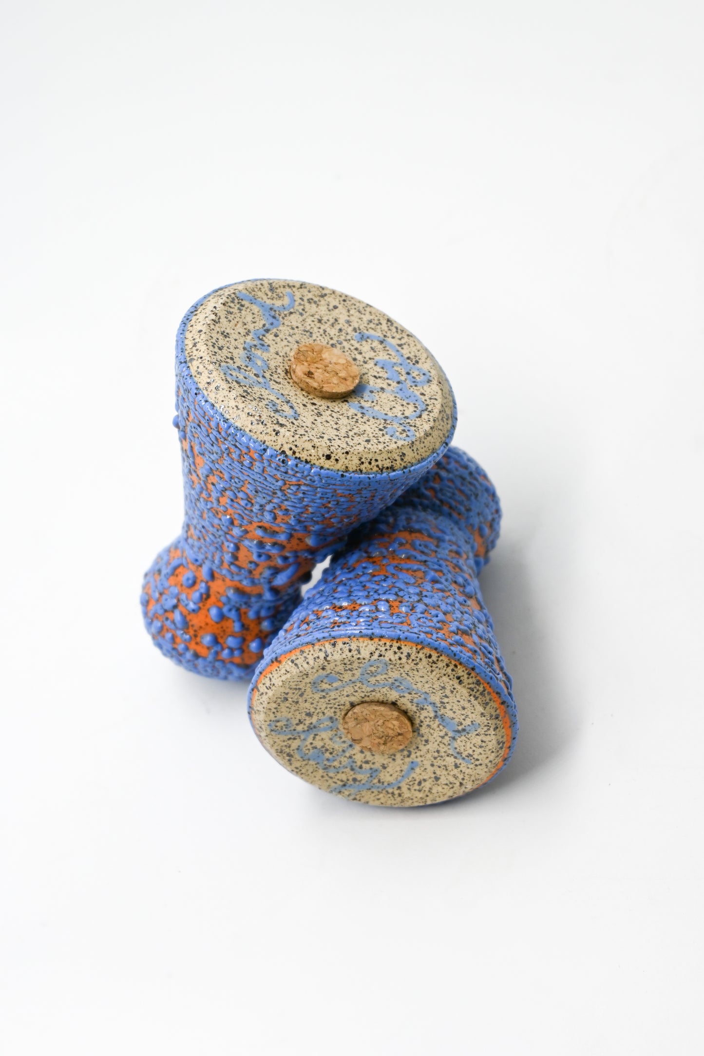 Salt and Pepper Shakers 012