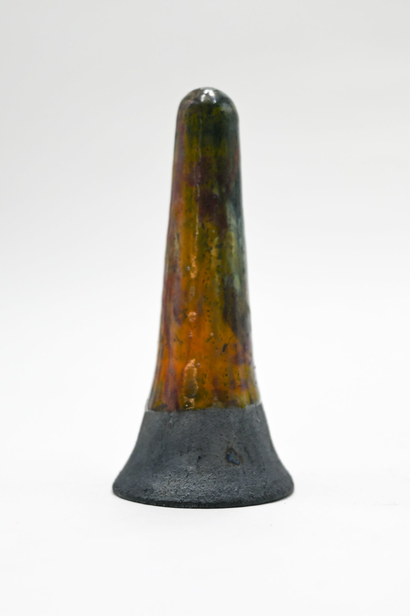 Raku Fired Ring Holder 001