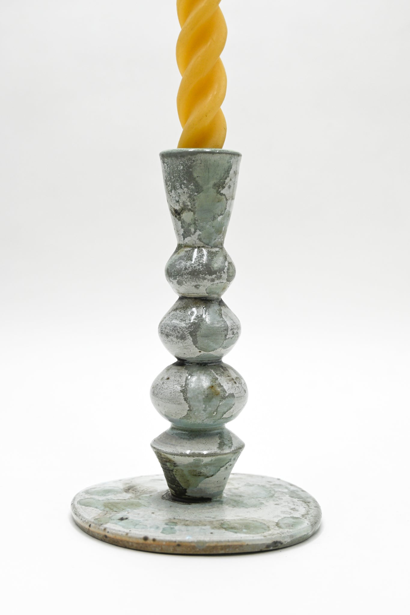 Wood Fired Candlestick 008