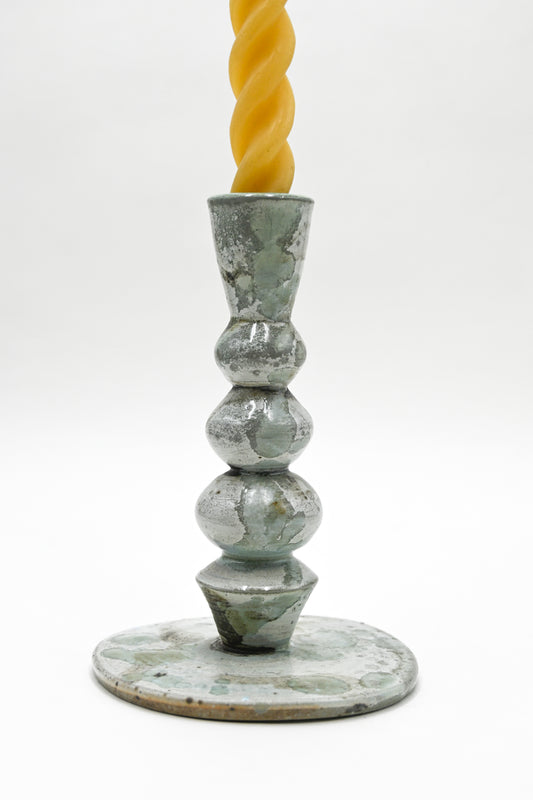 Wood Fired Candlestick 008