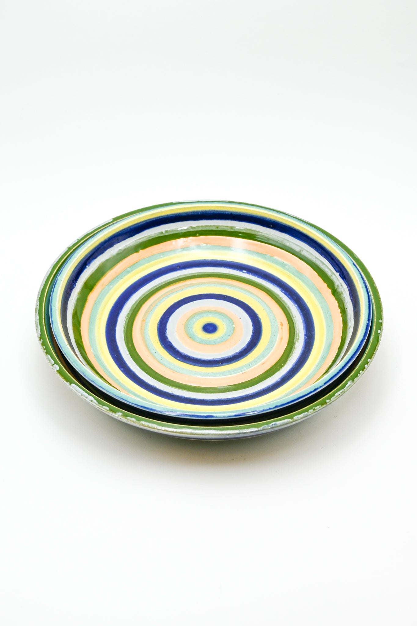 Serving Plate Set 001