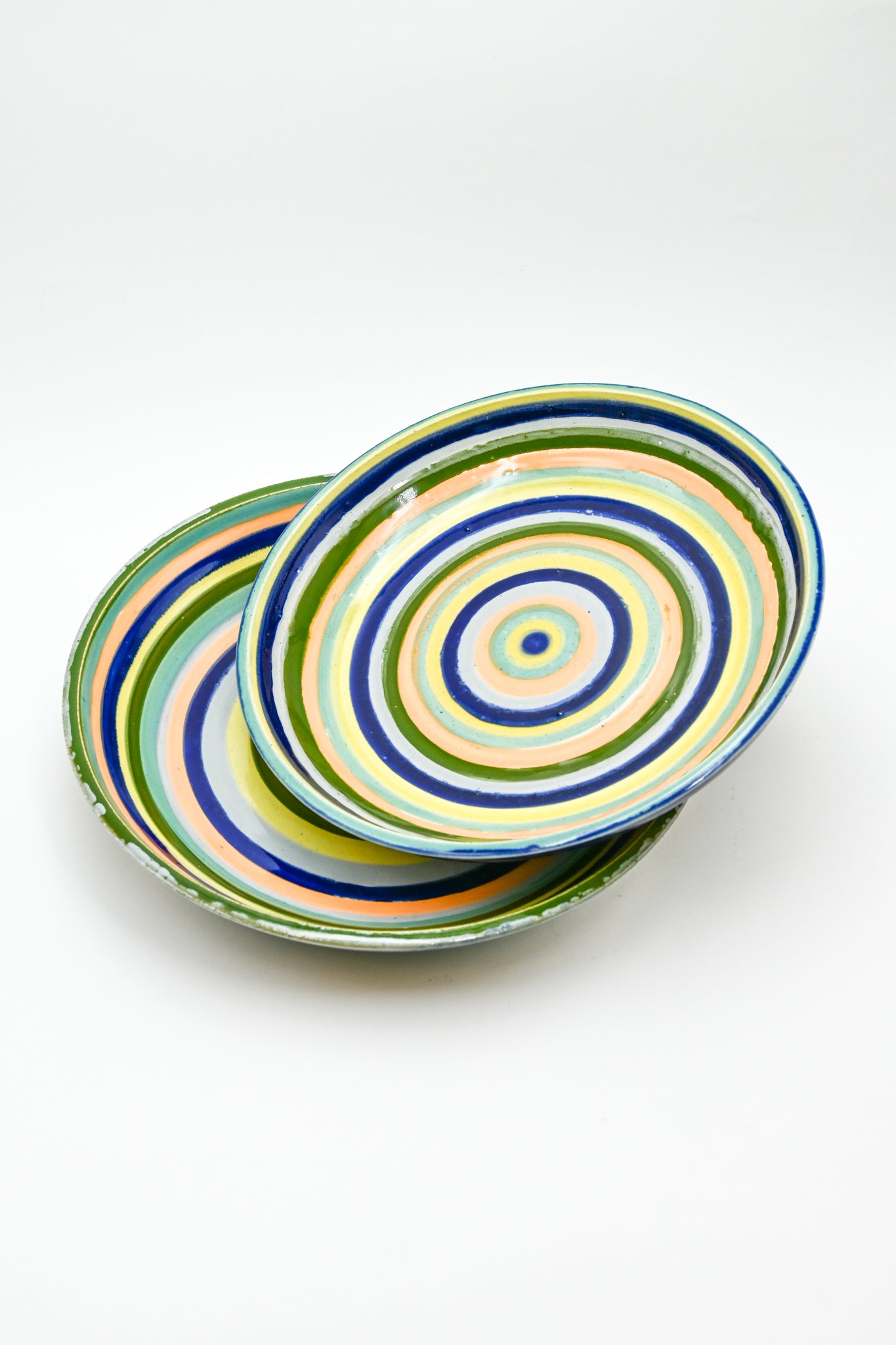 Serving Plate Set 001