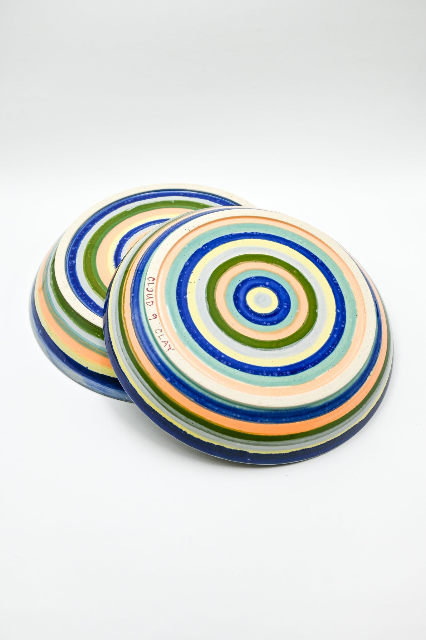 Serving Plate Set 001