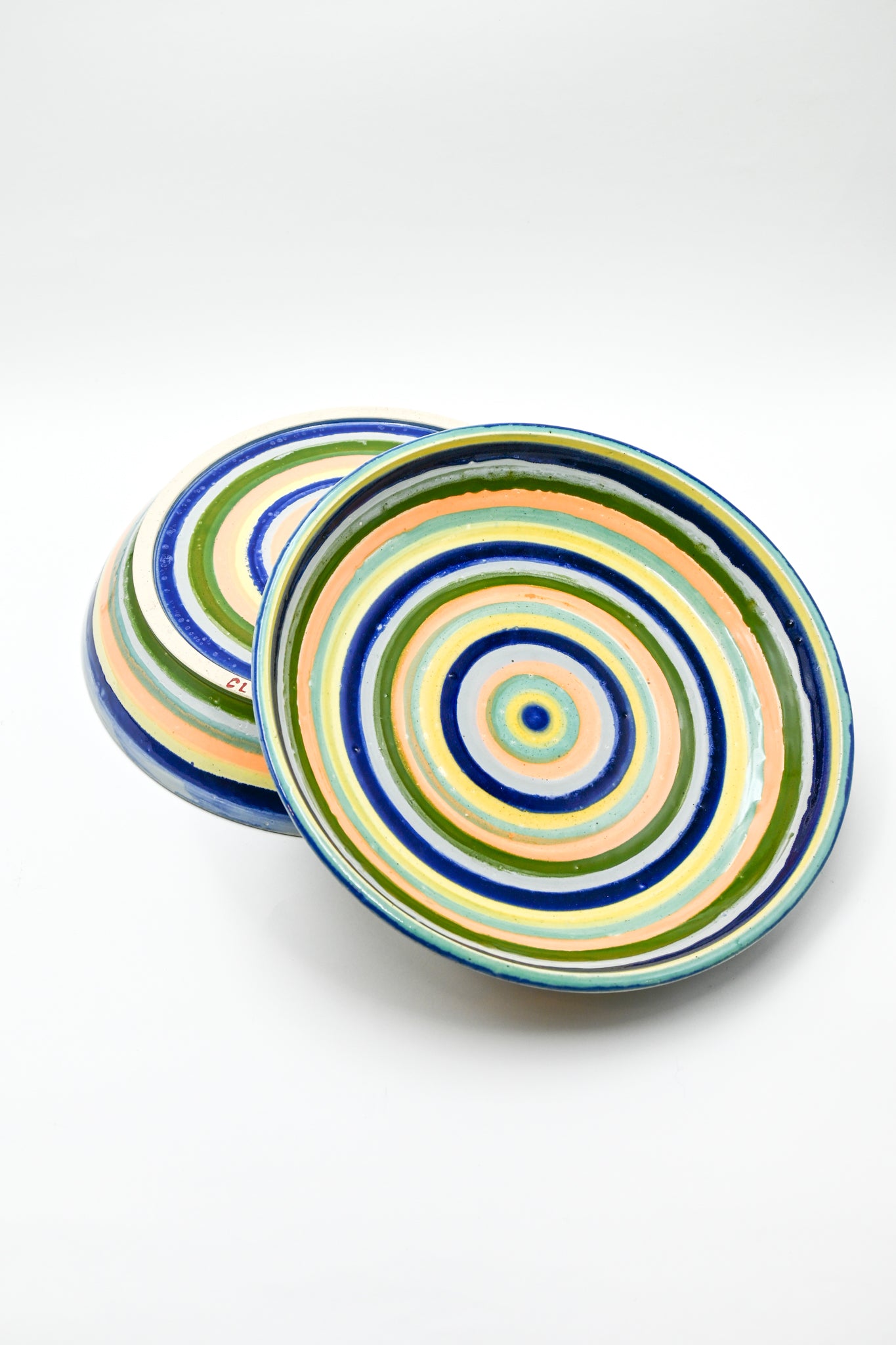 Serving Plate Set 001