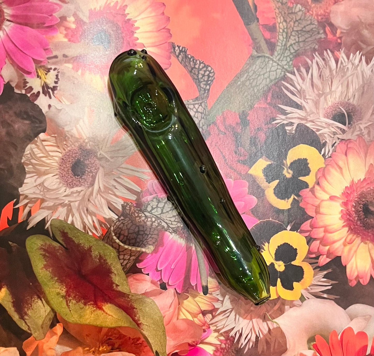 Moka Melts Pickle Pipe