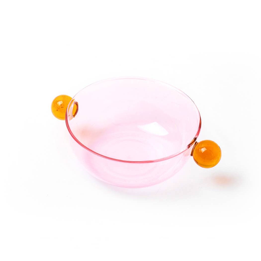 Lollipop Glass Bowl