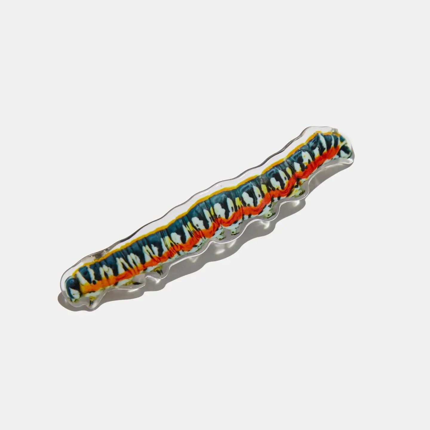 Caterpillar Barrette