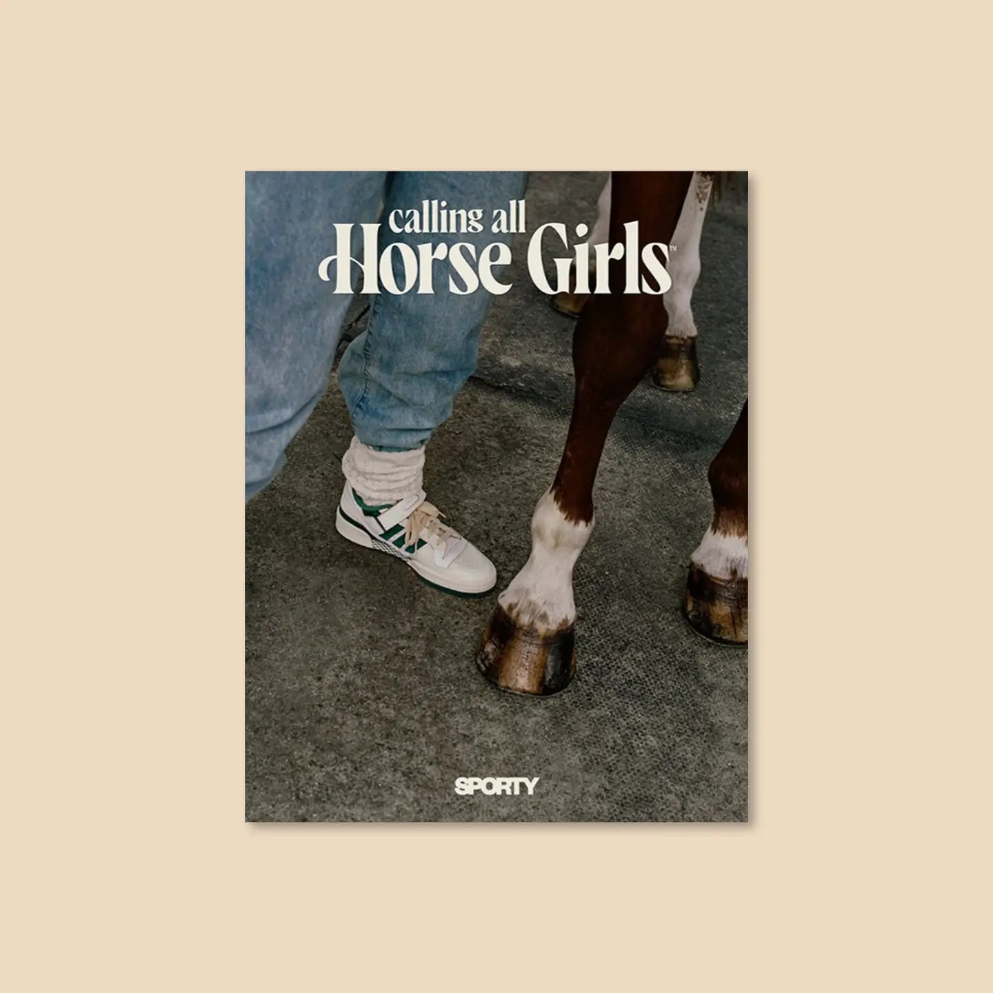 Calling All Horse Girls Magazine