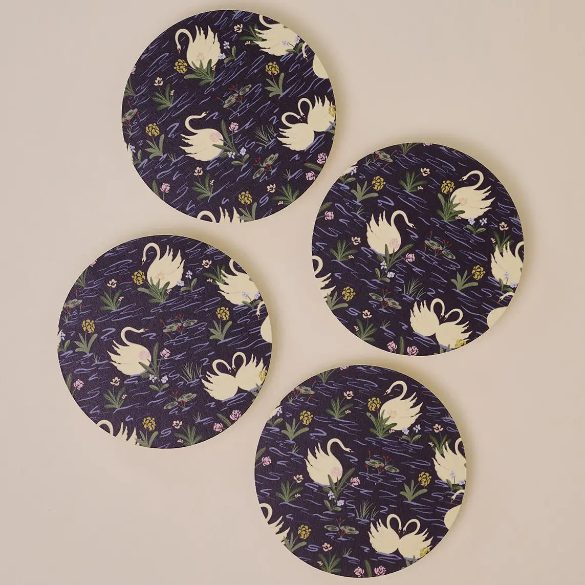 Reusable Coaster Sets