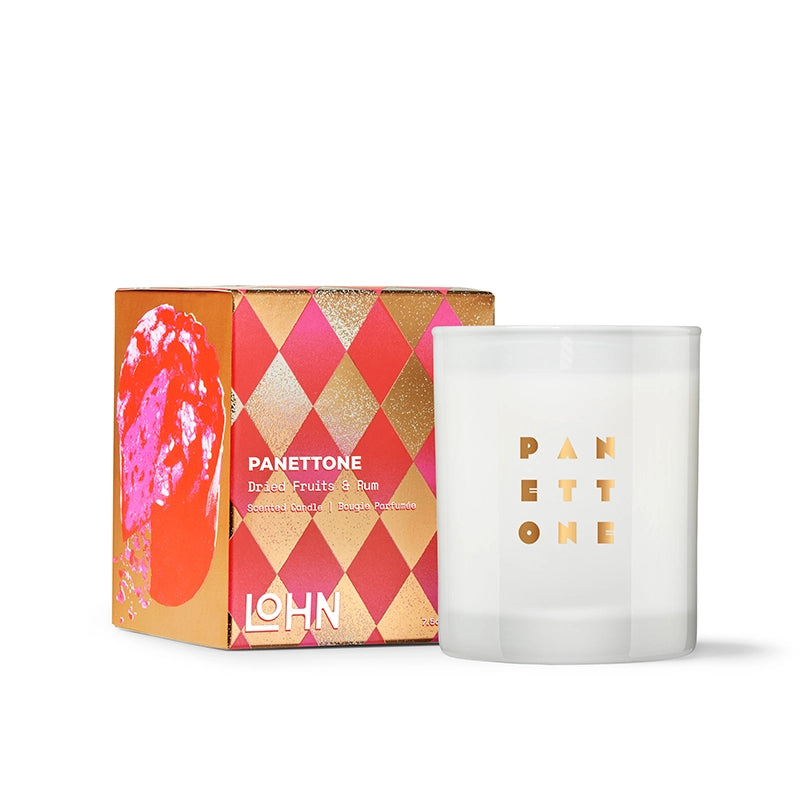 LOHN Candle