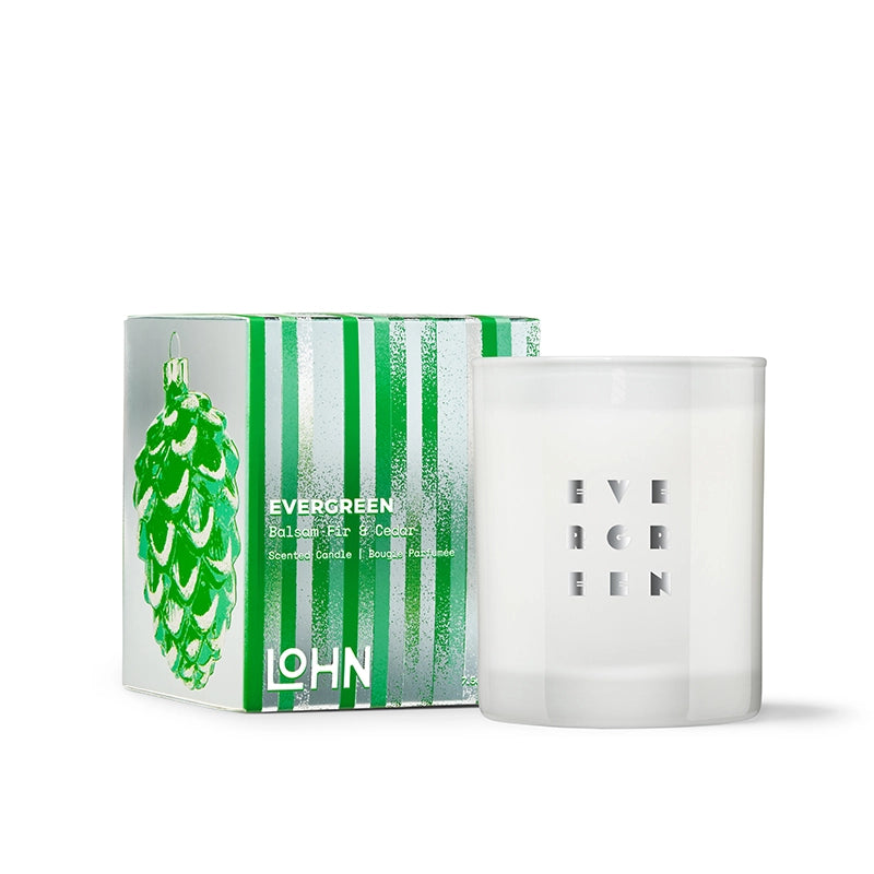 LOHN Candle