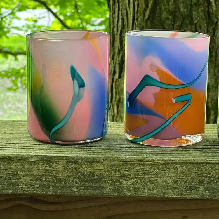 Bow Glassworks Handblown Glassware